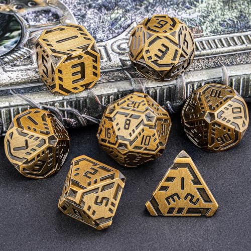 Metal DND Sci