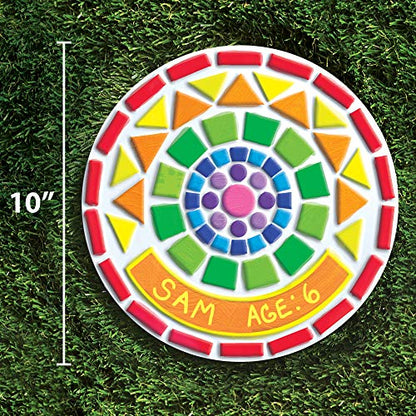 Garden Stepping Stone Kit