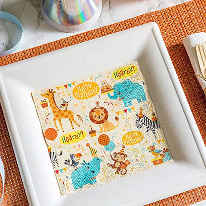 Paper Luncheon Napkin (20 Count)