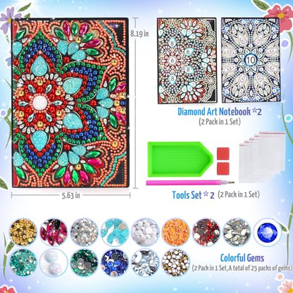 Craft Kits for Kids Age 6 (2 Count)