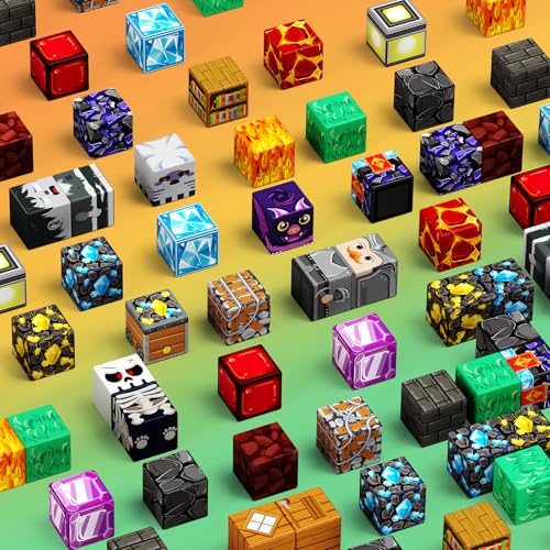 Magnetic Blocks (100 Count)