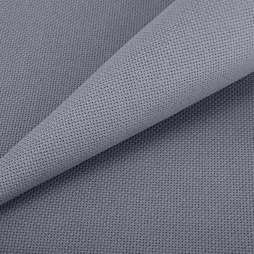 Aida Cloth 14 Count Cross Stitch Fabric (51.72 Sq Ft)