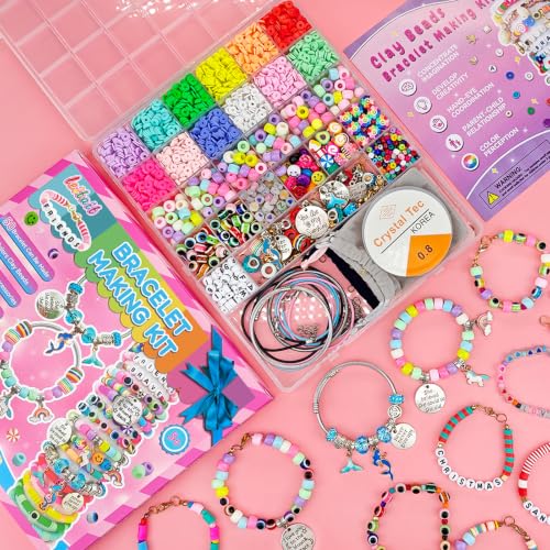 Girls Toys Bracelet Making Kit
