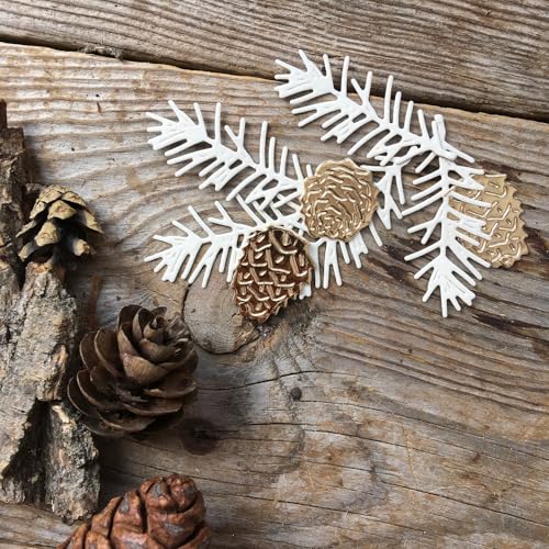 Cutting Dies Christmas Metal Stencils Scrapbooking Tool DIY Emboss Paper Card Making