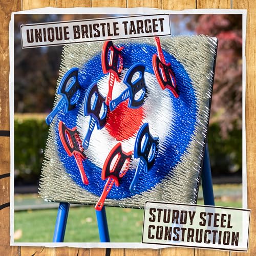 EastPoint Axe Throwing Game (8 Count)