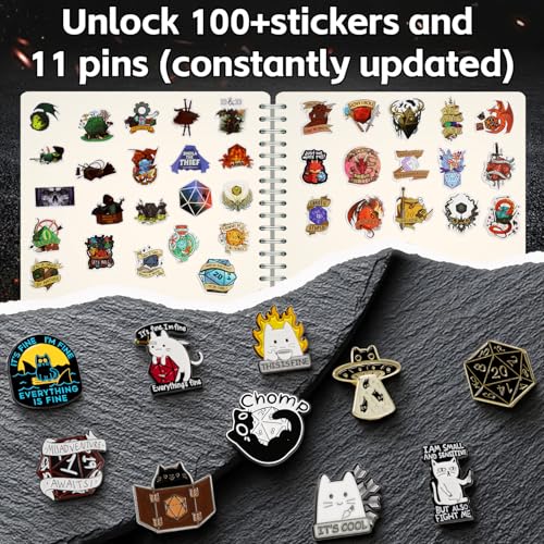 Mystery Dice Set