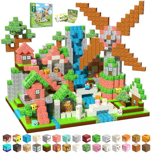 Magnetic Blocks (100 Count)