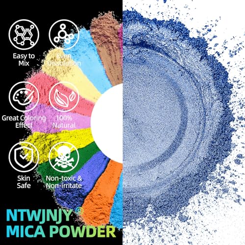 Blue Mica Powder for Epoxy Resin