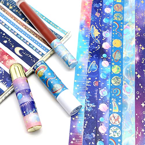 24 Rolls Washi Tape Set (24 Count)