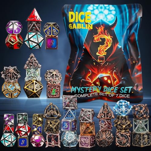 Mystery Dice Set
