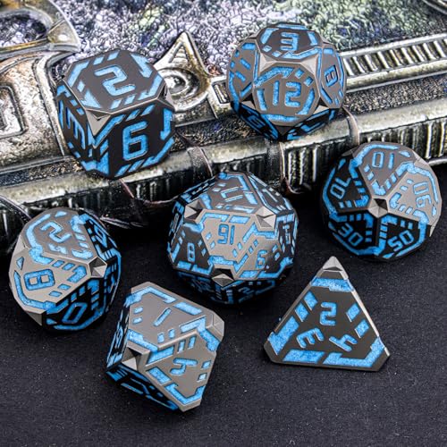 Metal DND Sci