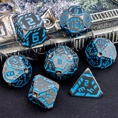 Metal DND Sci