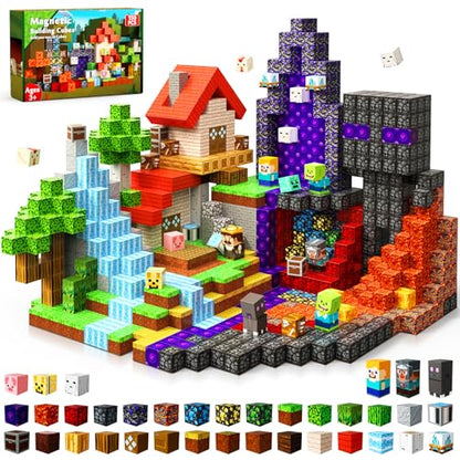 Magnetic Blocks
