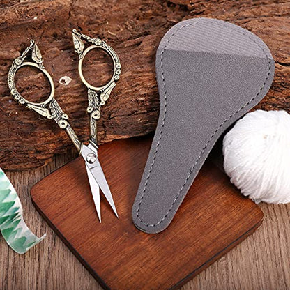 Precision Embroidery Scissors