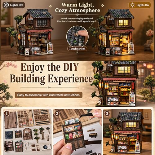 Book Nook Kit