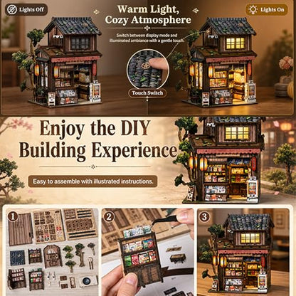 Book Nook Kit