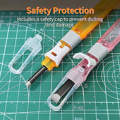 Wood Carving Tools Set (6 Count)