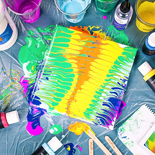 Acrylic Pouring Kit