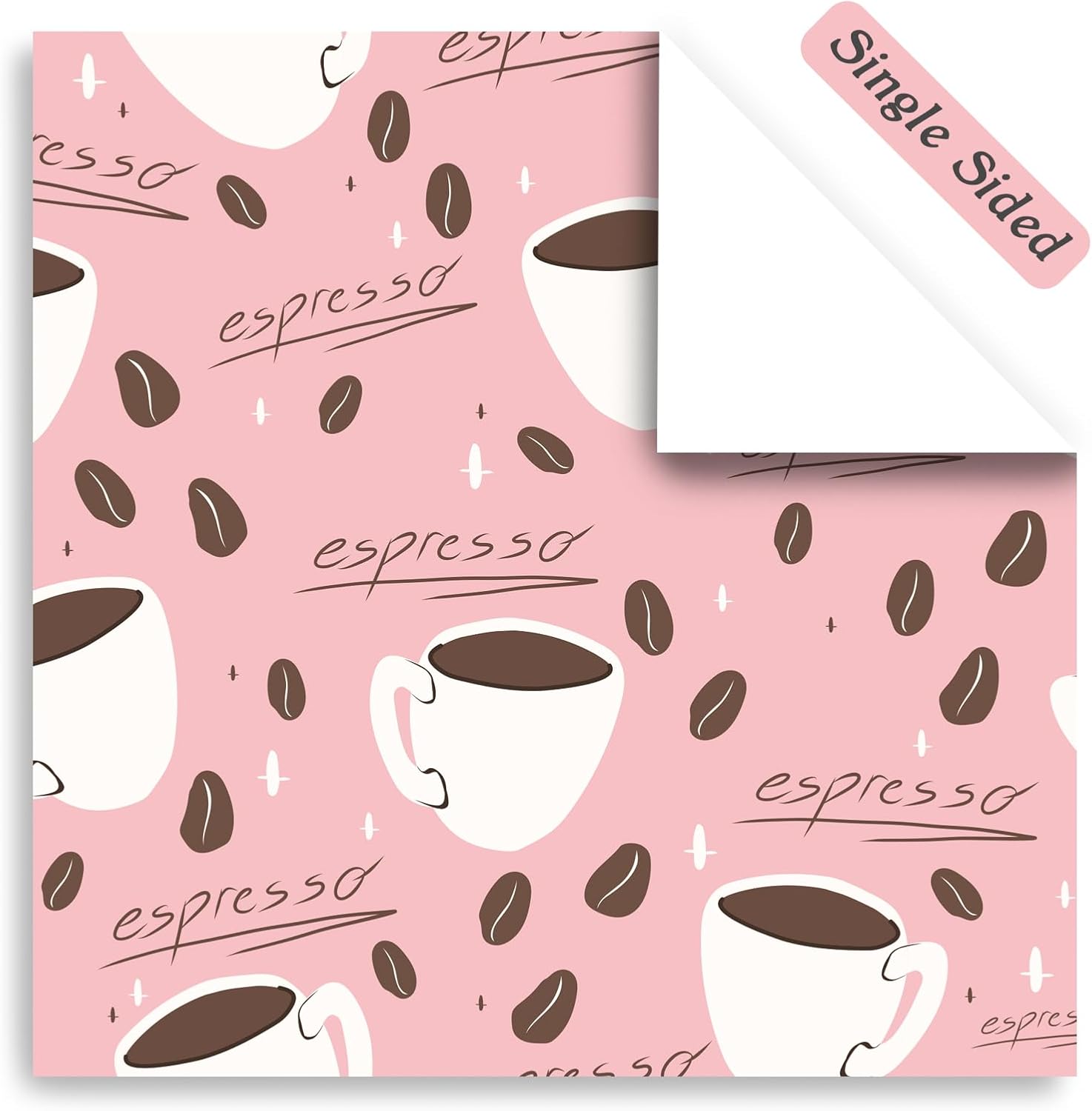 48 Sheets 24 Designs Scrapbook Paper Pad, 6"×6" Single-Sided Decopodge Craft Cardstock Paper,Scrapbooking DIY Decorative Background Cardmaking Supplies.Sweet Love&Cartoon - Crafty Corner