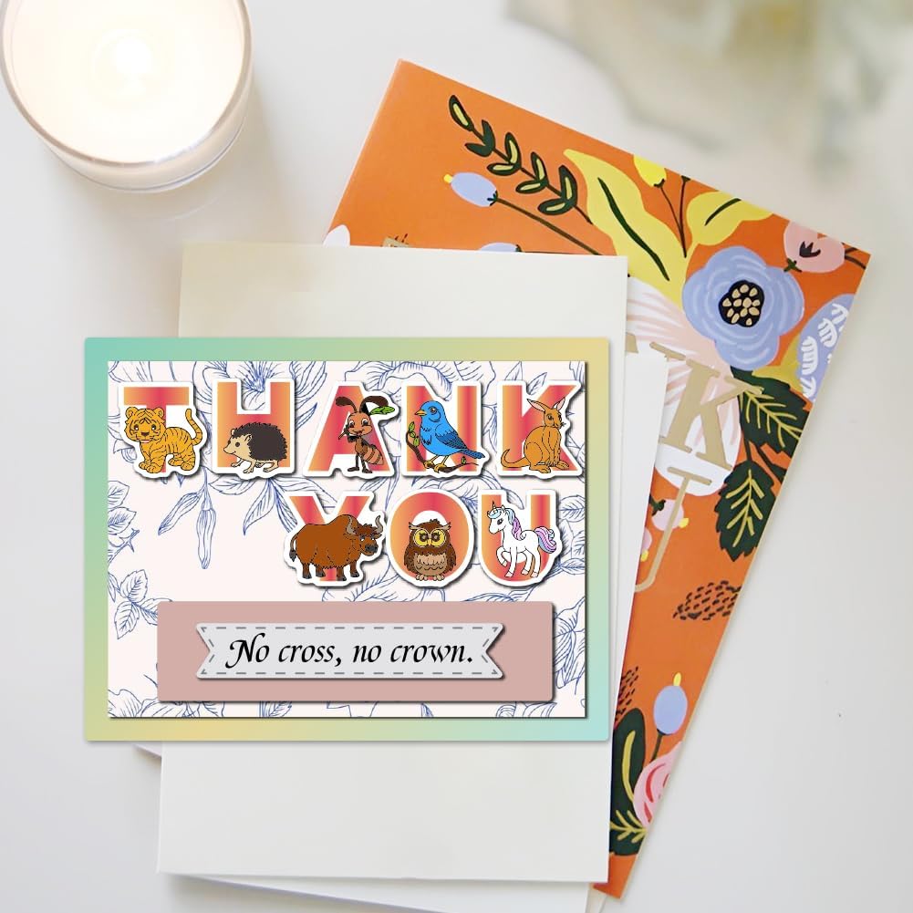 Cute Animals 26 Alphabet Clear Stamps for Card Making Decoration Cute Dog Alphabet Clear Stamps for Scrapbooking Lovely Animals Clear Stamps Educational Gifts for Playroom Classroom - Crafty Corner