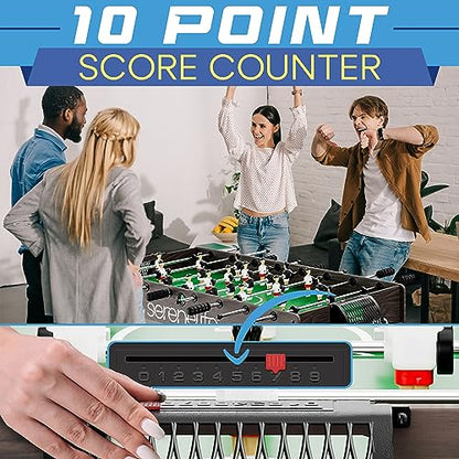 Folding Foosball Table