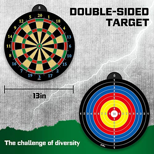 Dart Board 12pcs Magnetic Darts