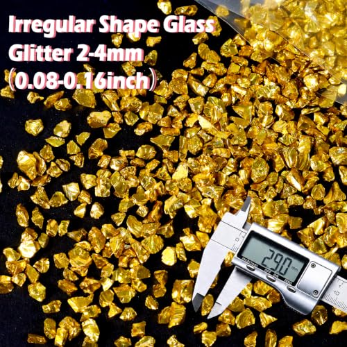 1.8oz 50g Crushed Glass