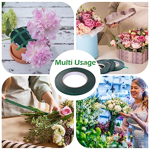 Floral Tape Green