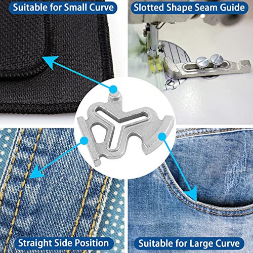 Magnetic Seam Guide