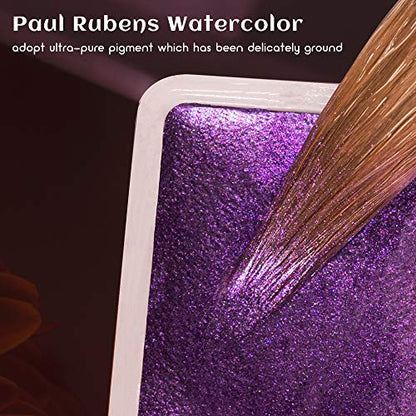 Artist Grade Watercolor Set (40 Ounce)