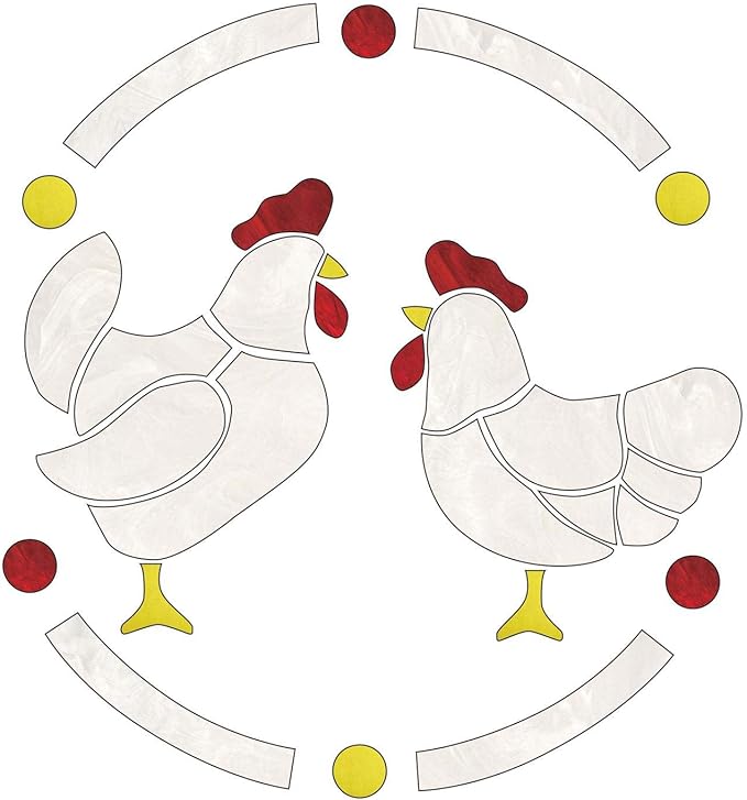 Chickens Pre-Cut Kit