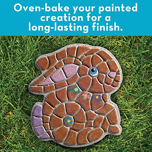 Paint Your Own Stepping Stone