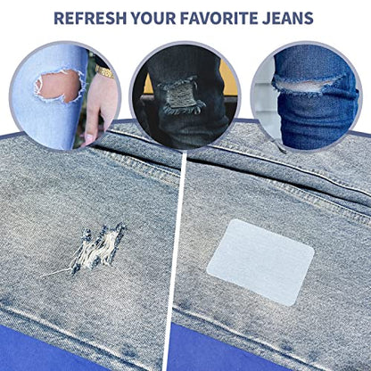 Iron on Repair Patch