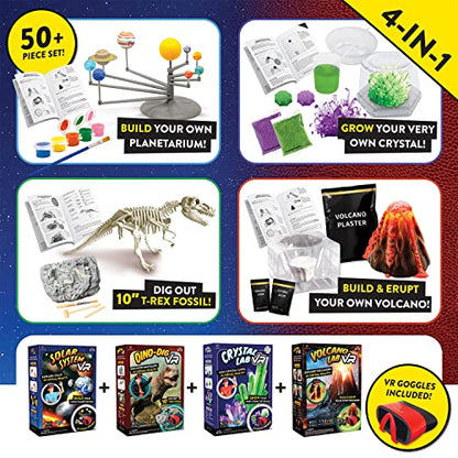 Virtual Reality 4 (50 Count)