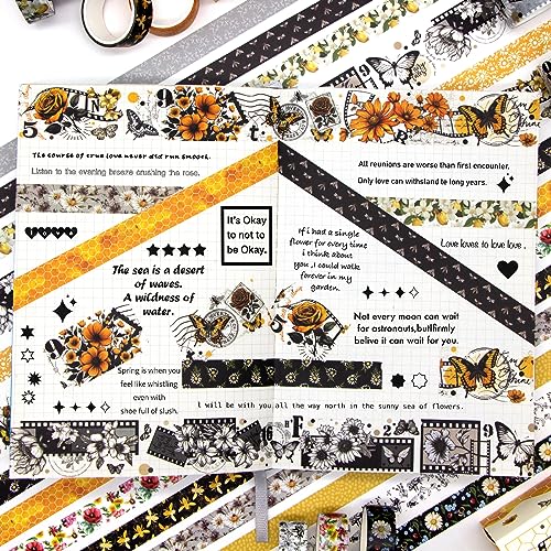 Washi Tape Set 14 Rolls (14 Count)