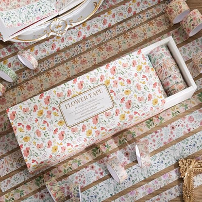 32 Rolls Washi Tape Set (32 Count)