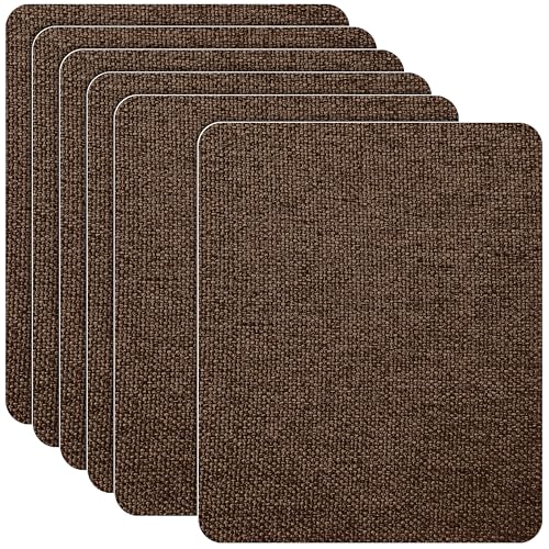 Coarse Linen Repair Patches