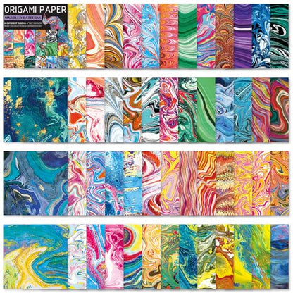 6x6" Origami Paper