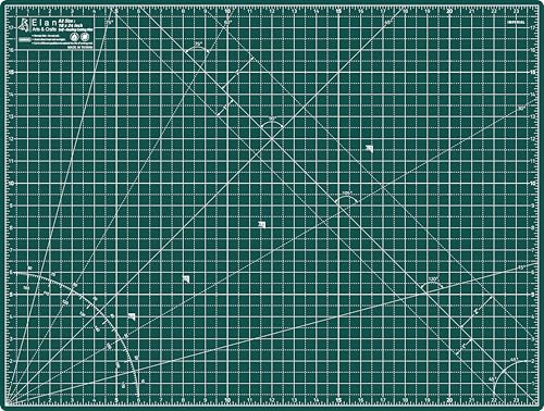 Cutting Mat A2 Green