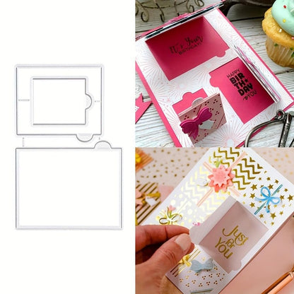 Metal Cutting Die for Scrapbooking
