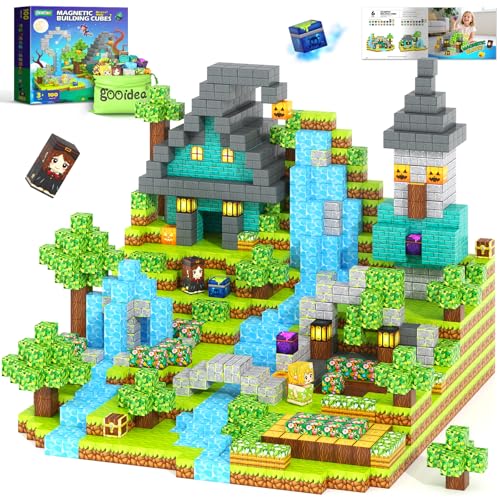 Magnetic Blocks (150 Count)