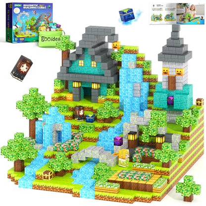 Magnetic Blocks (150 Count)