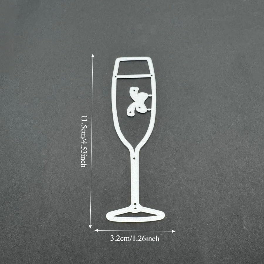 Metal Cutting Die for Scrapbooking