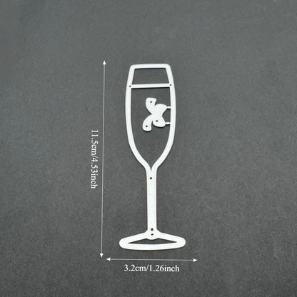 Metal Cutting Die for Scrapbooking