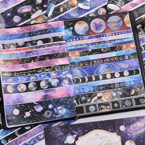 32 Rolls Washi Tape Set
