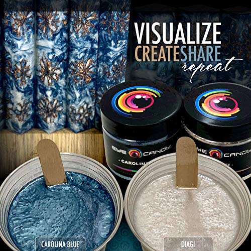 Pigments Premium Blue Mica Powder