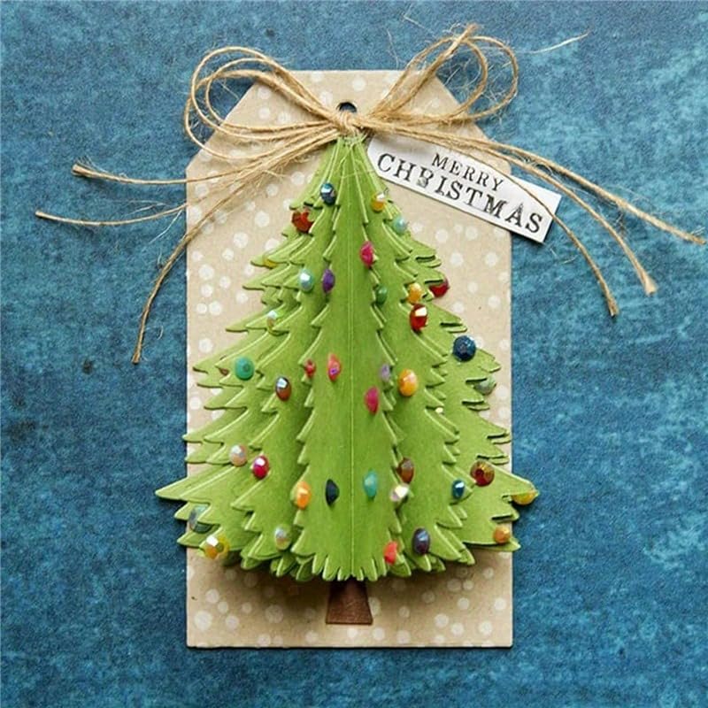 Festivals Metal Cutting Die for Scrapbooking