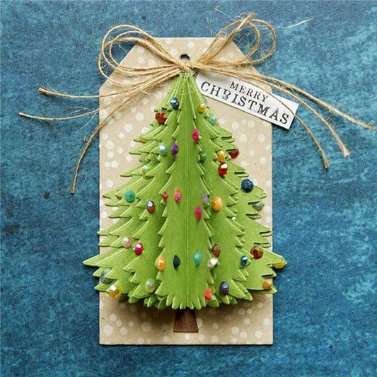 Festivals Metal Cutting Die for Scrapbooking