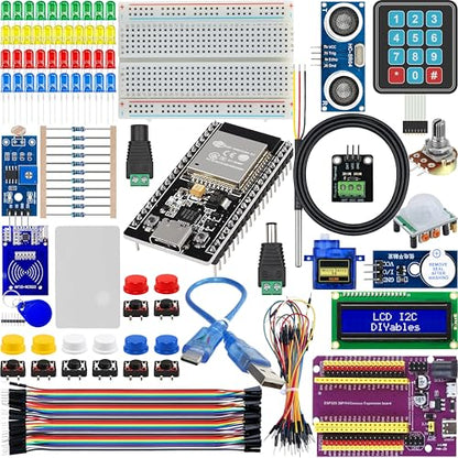 ESP32 Starter Kit V2