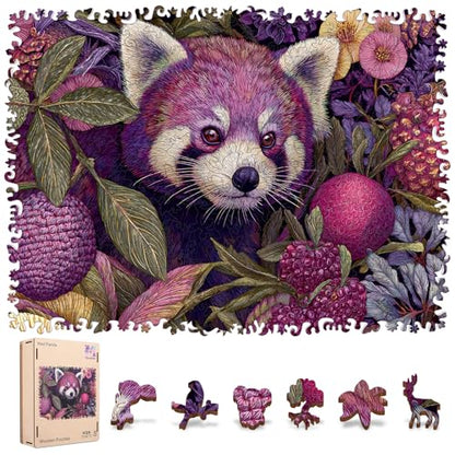 Wooden Puzzles for Adults